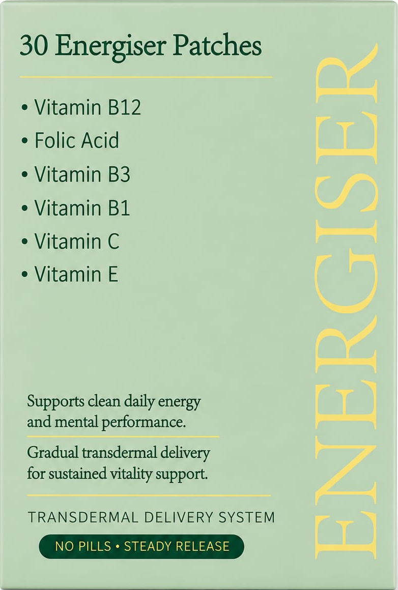 Energiser Patch