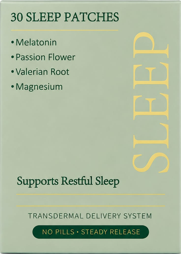 Sleep Patch